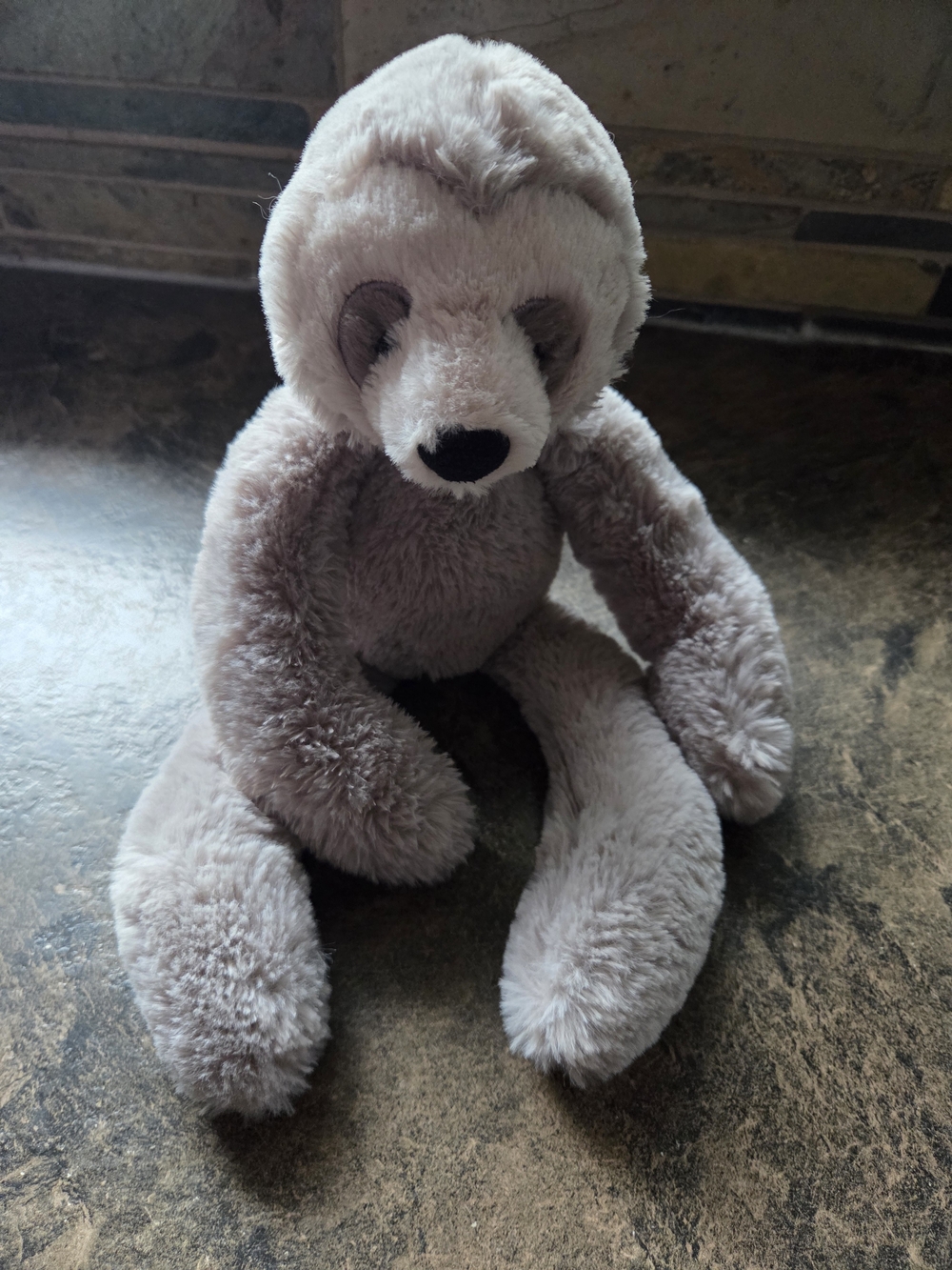 Jellycat Bailey Sloth Plush